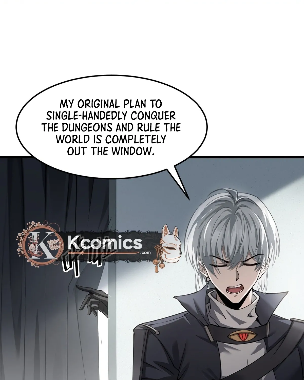 The Strongest Devil Returns as a Rookie Chapter 21 page 23 - 