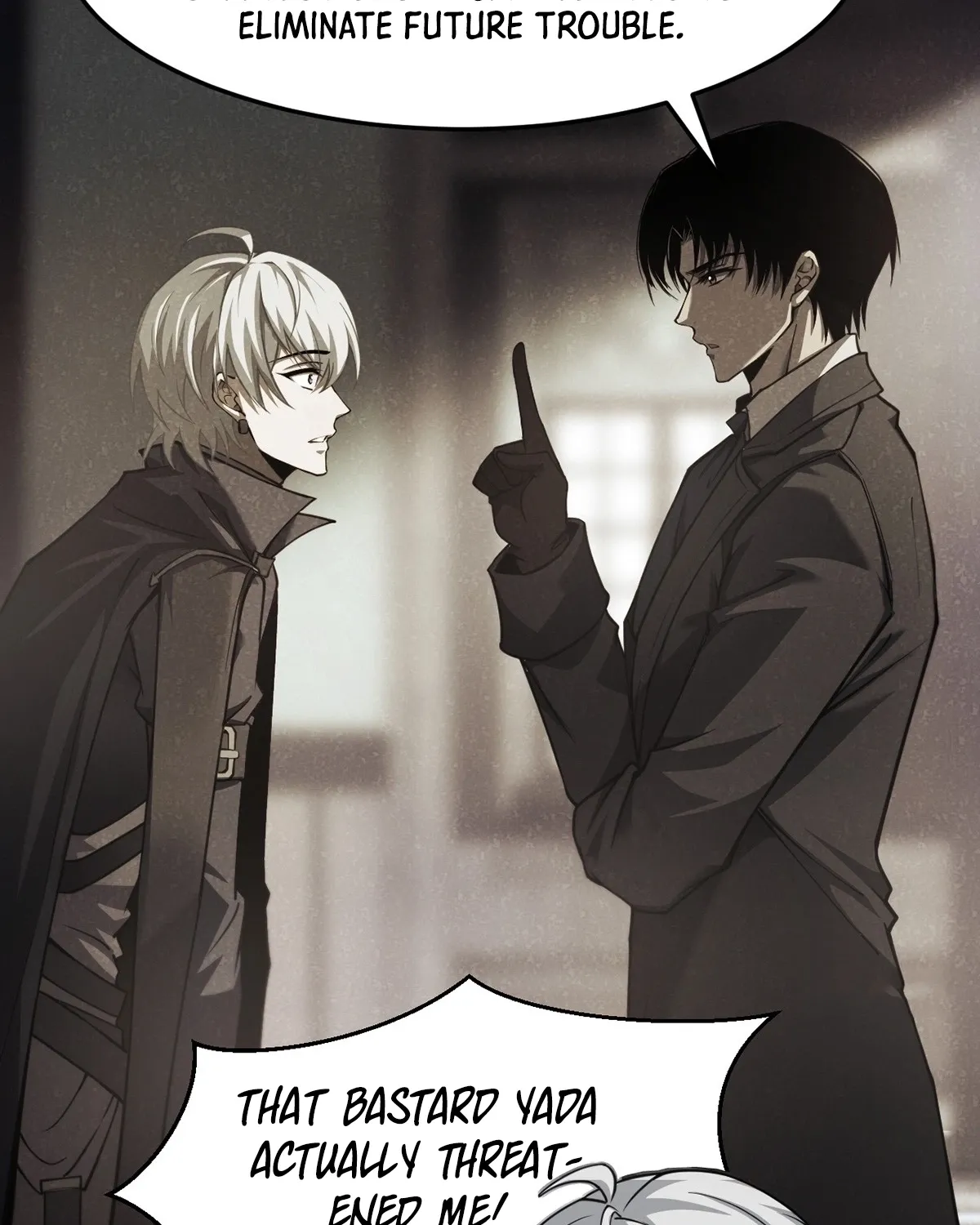 The Strongest Devil Returns as a Rookie Chapter 21 page 25 - 