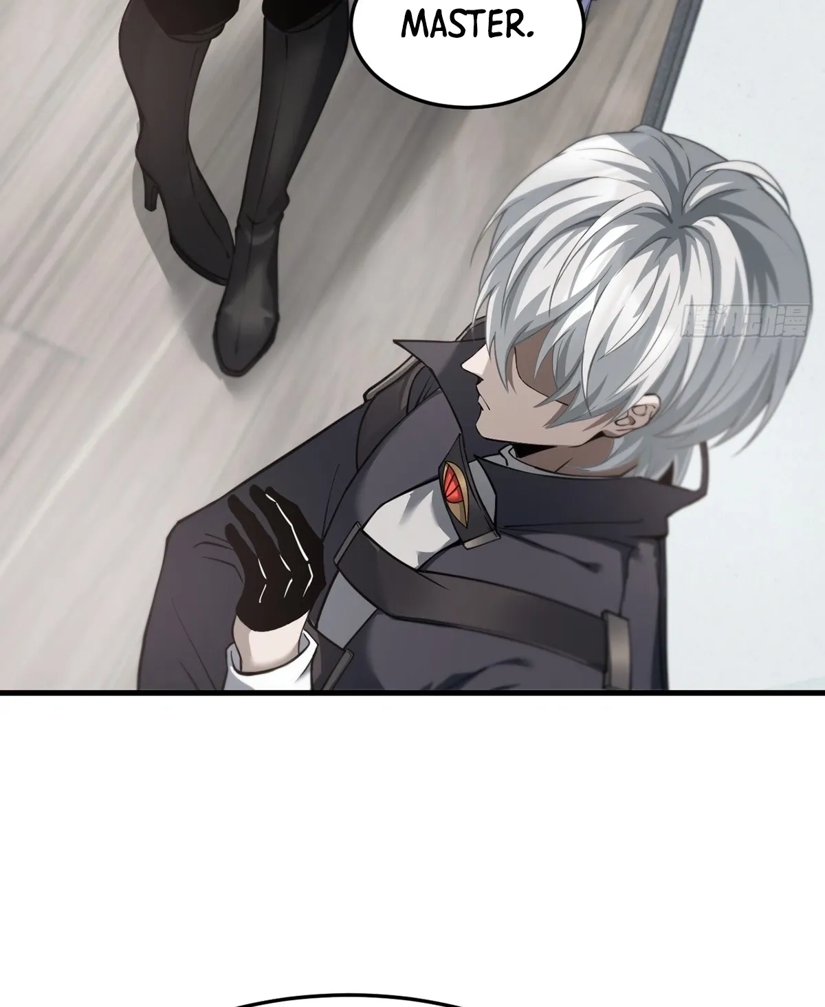 The Strongest Devil Returns as a Rookie Chapter 21 page 28 - 