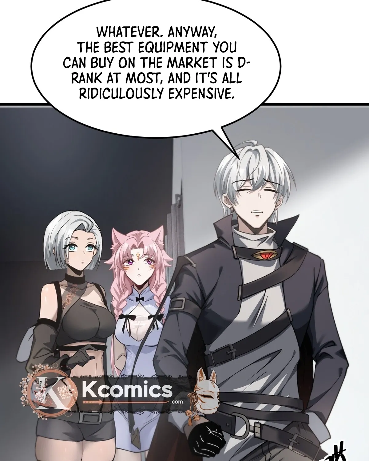 The Strongest Devil Returns as a Rookie Chapter 21 page 29 - 