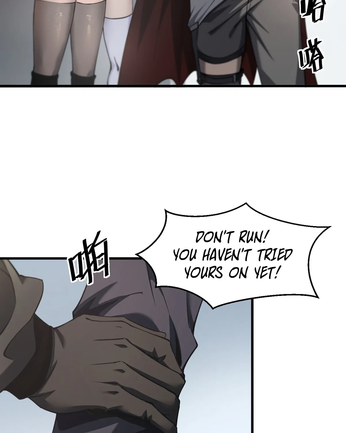 The Strongest Devil Returns as a Rookie Chapter 21 page 30 - 