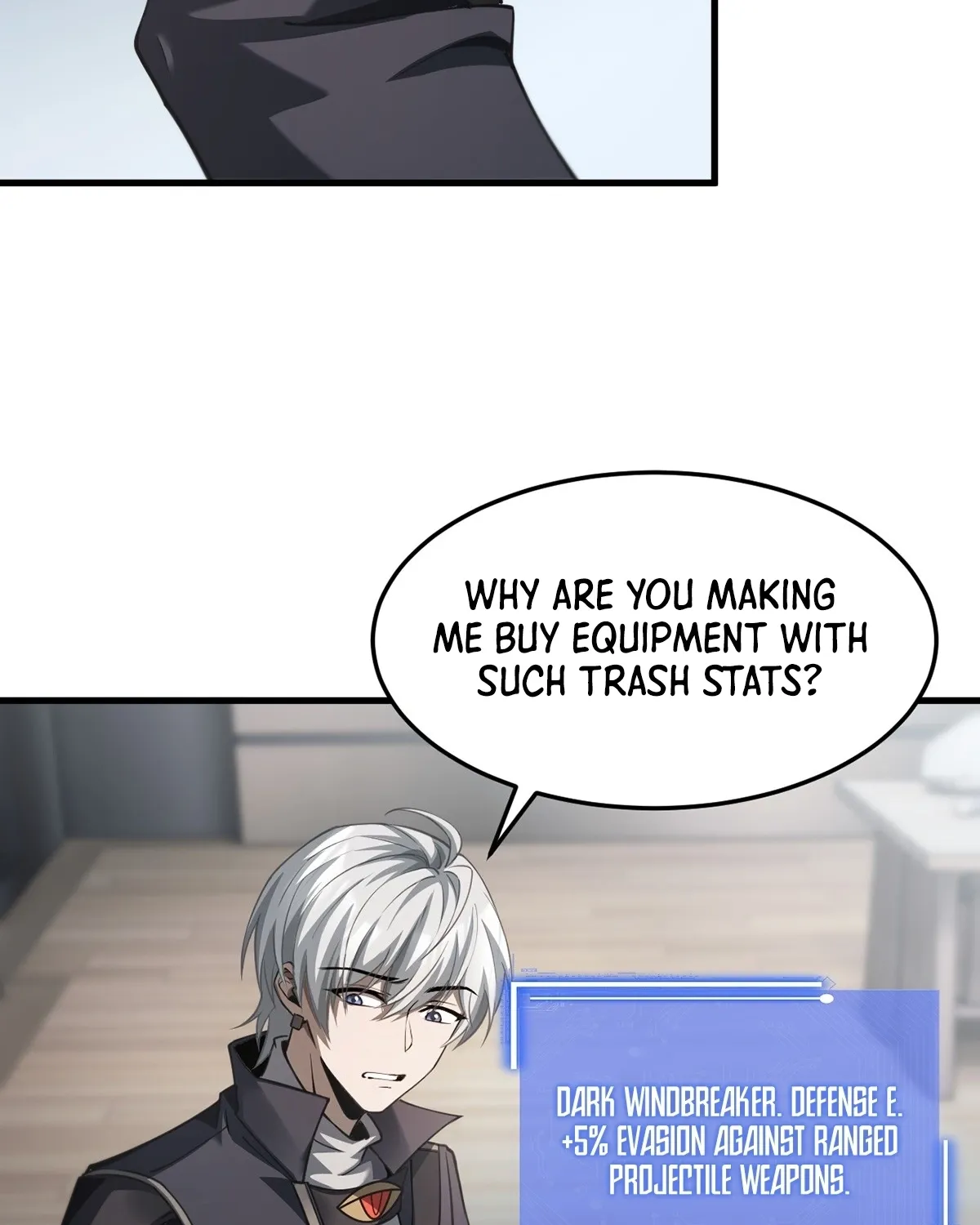 The Strongest Devil Returns as a Rookie Chapter 21 page 31 - 