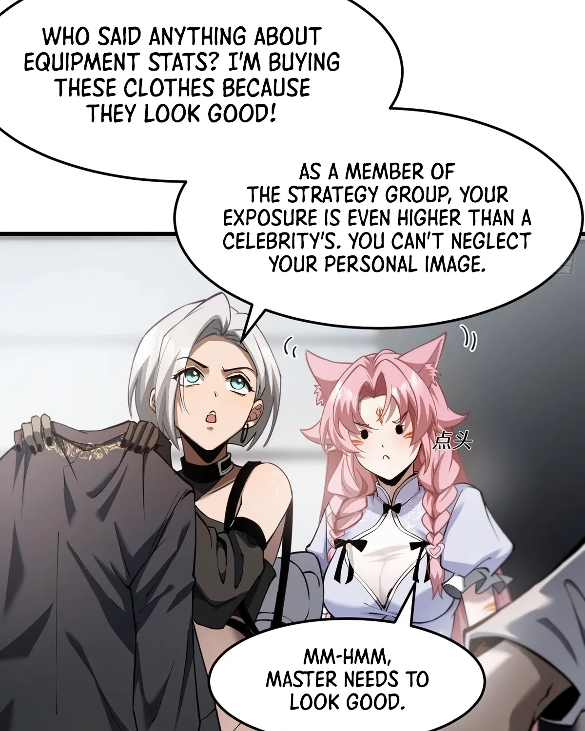 The Strongest Devil Returns as a Rookie Chapter 21 page 33 - 