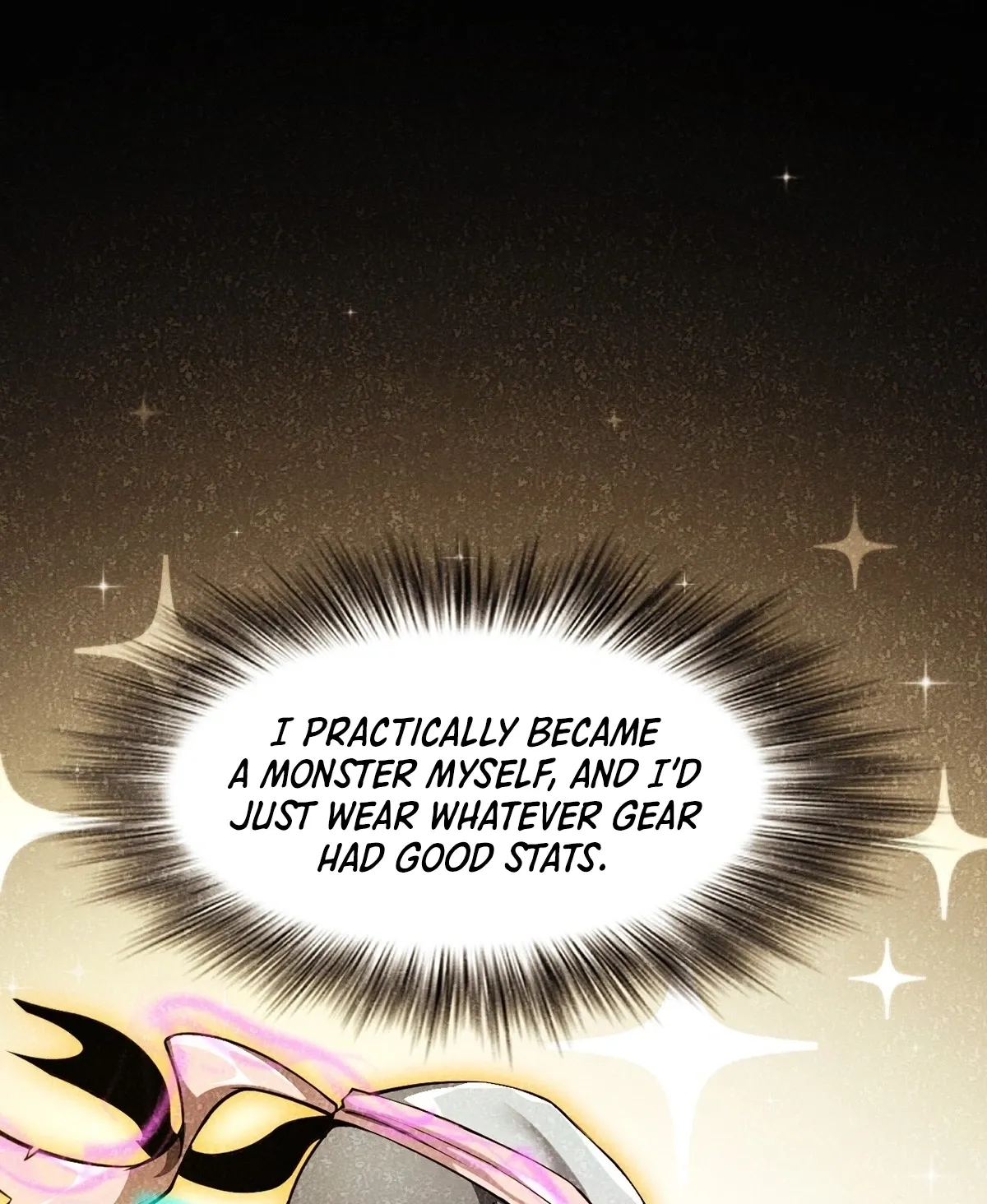 The Strongest Devil Returns as a Rookie Chapter 21 page 36 - 
