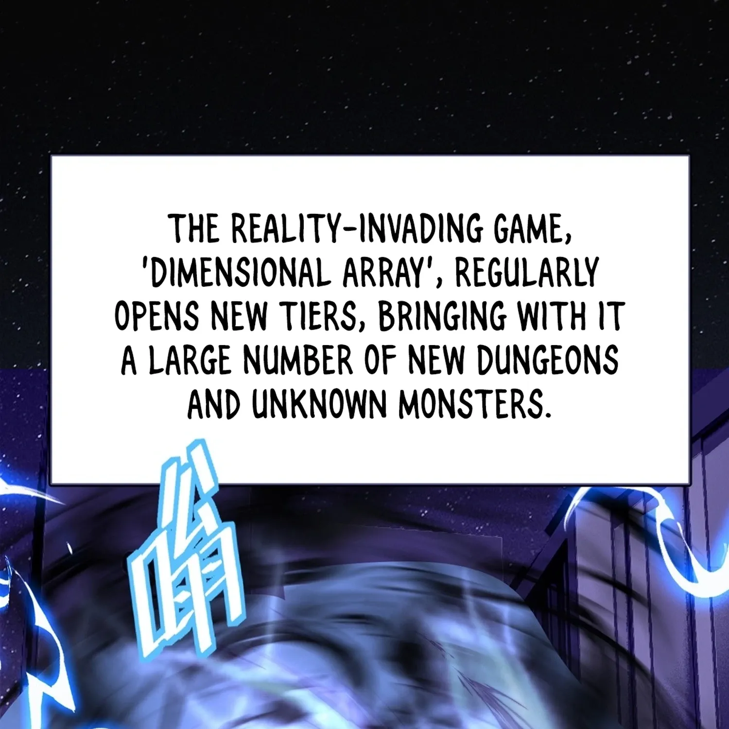 The Strongest Devil Returns as a Rookie Chapter 21 page 5 - 