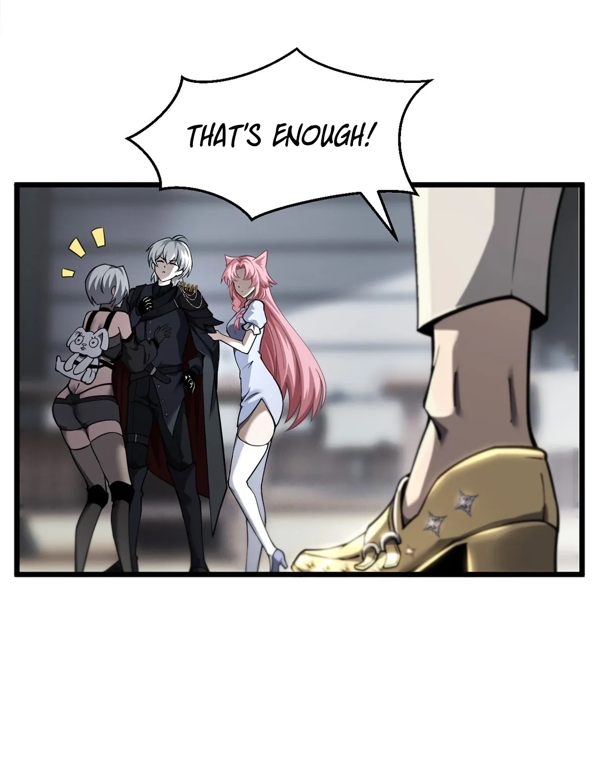 The Strongest Devil Returns as a Rookie Chapter 21 page 42 - 