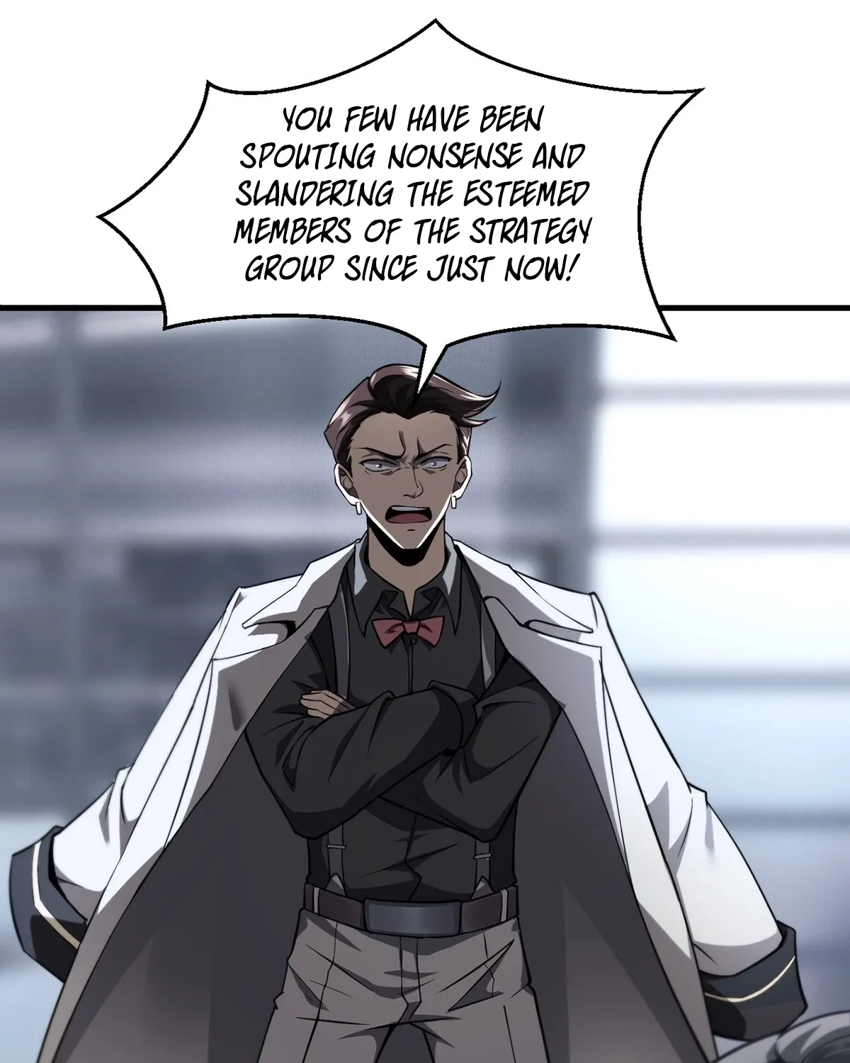 The Strongest Devil Returns as a Rookie Chapter 21 page 43 - 
