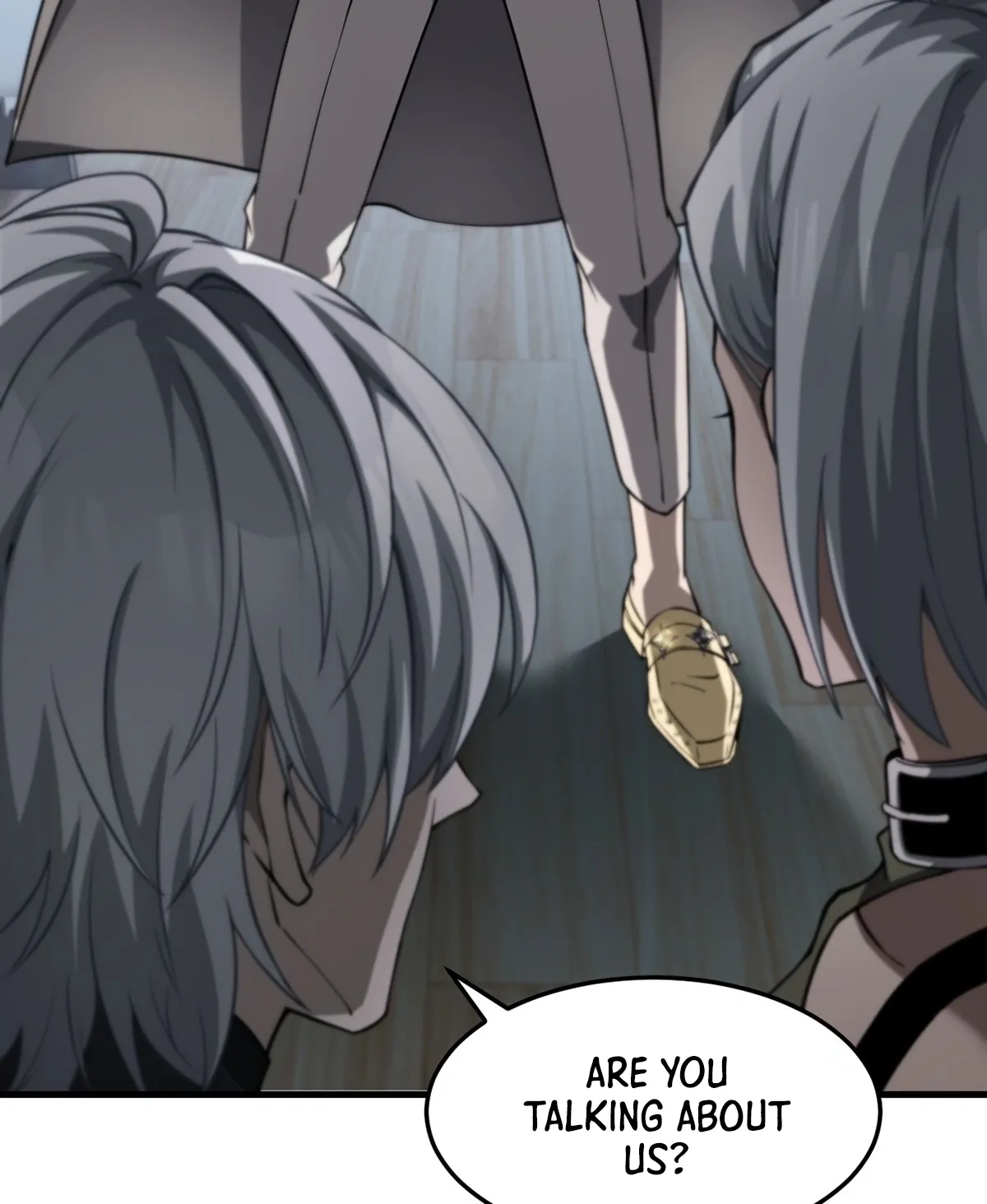 The Strongest Devil Returns as a Rookie Chapter 21 page 44 - 