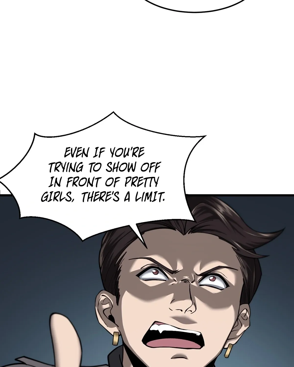 The Strongest Devil Returns as a Rookie Chapter 21 page 45 - 
