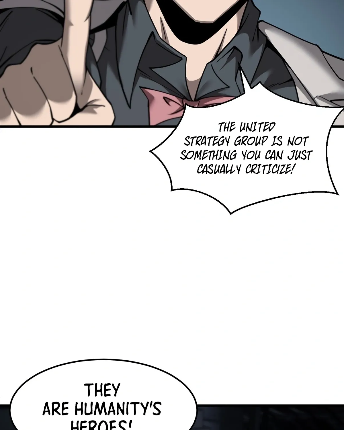 The Strongest Devil Returns as a Rookie Chapter 21 page 46 - 