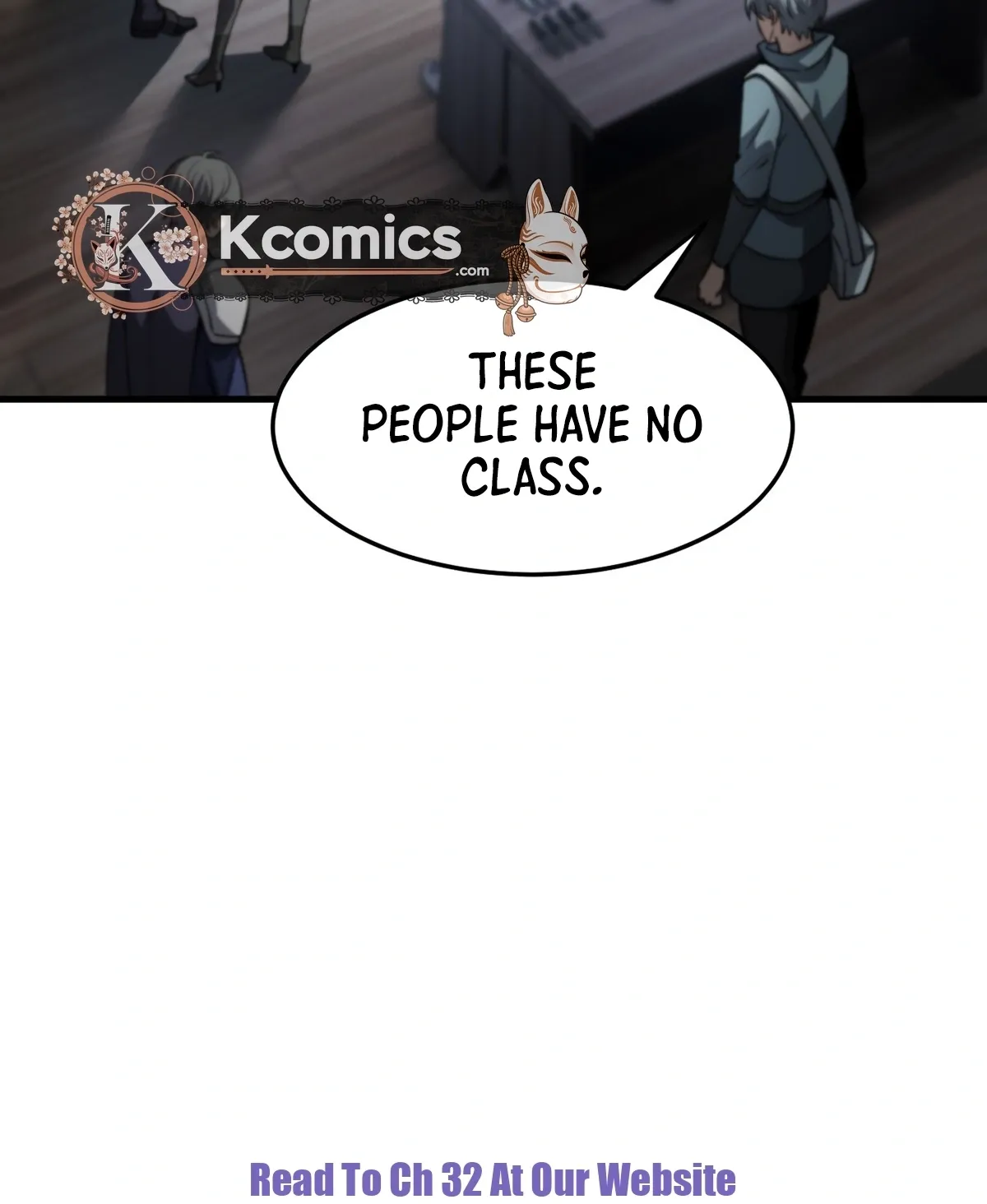 The Strongest Devil Returns as a Rookie Chapter 21 page 48 - 