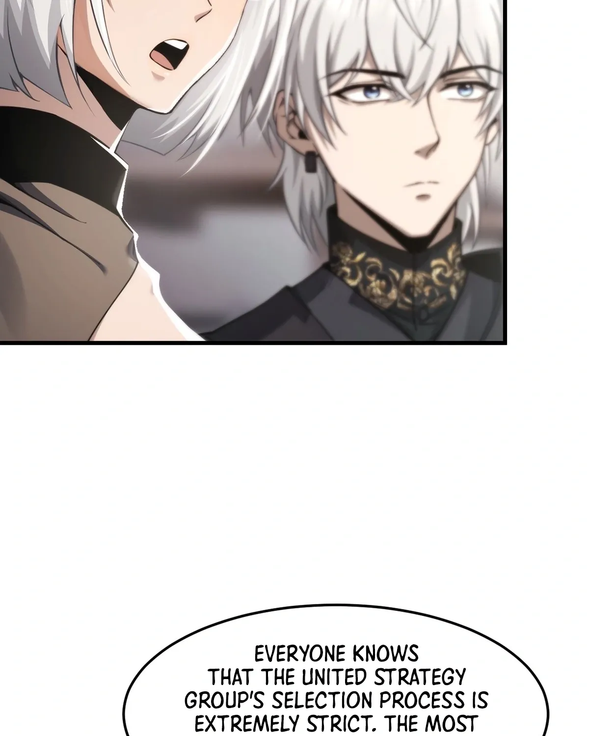 The Strongest Devil Returns as a Rookie Chapter 21 page 50 - 