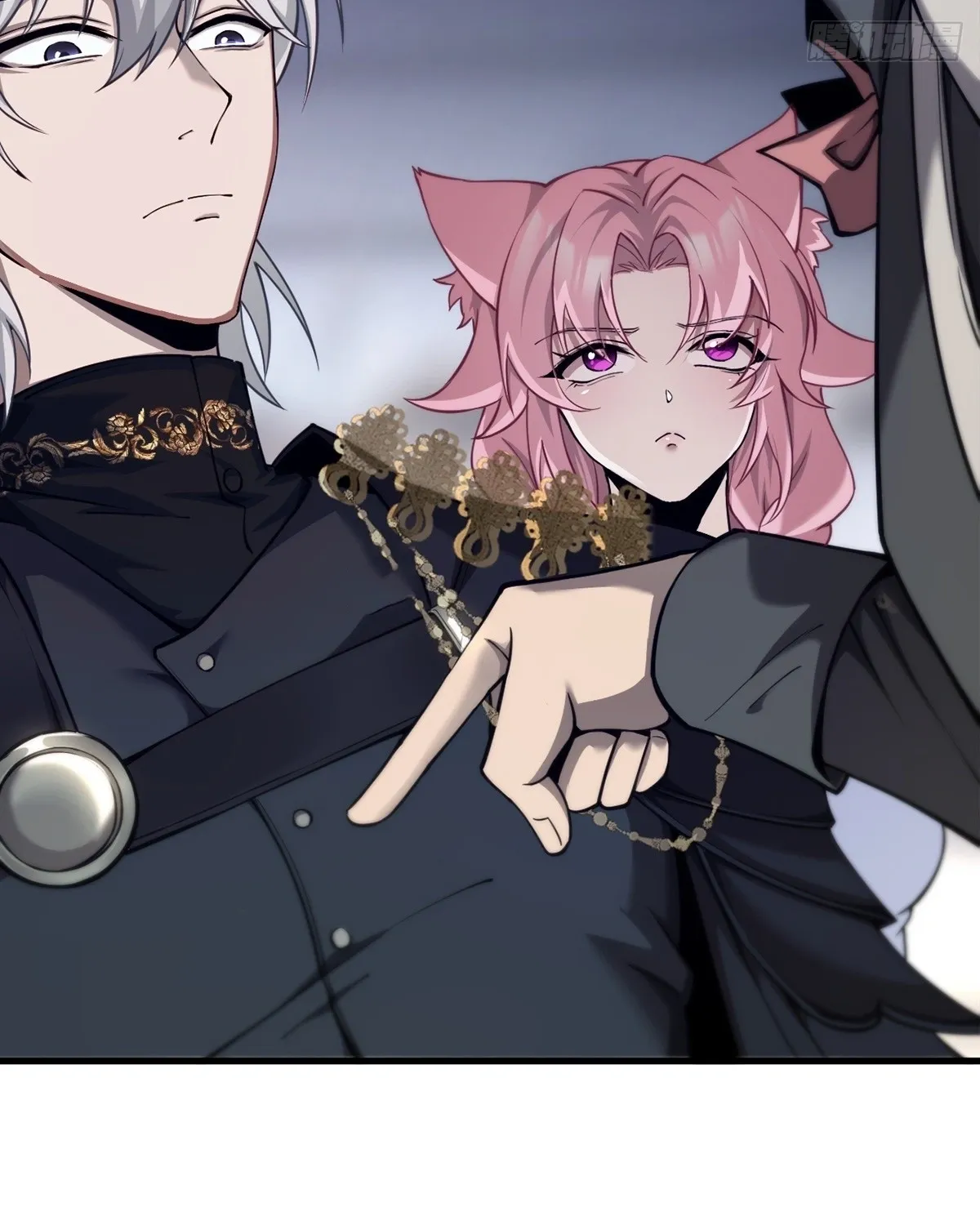 The Strongest Devil Returns as a Rookie Chapter 21 page 53 - 