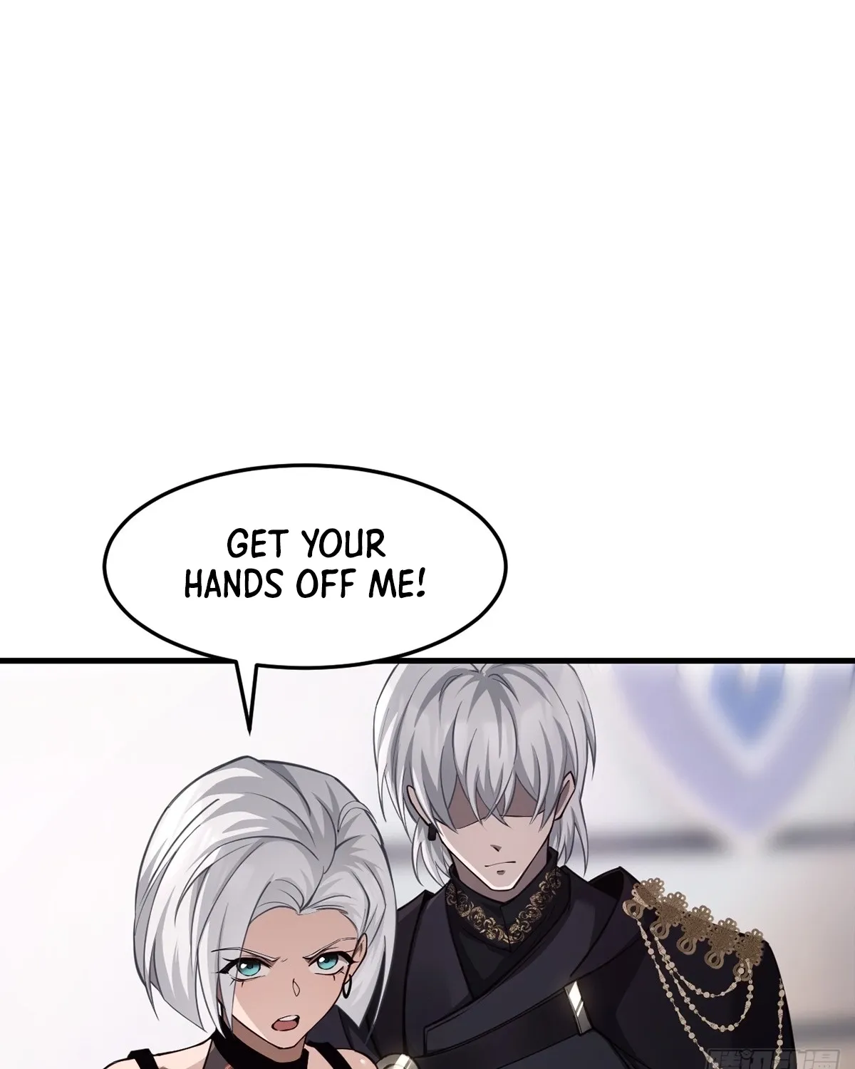 The Strongest Devil Returns as a Rookie Chapter 21 page 54 - 