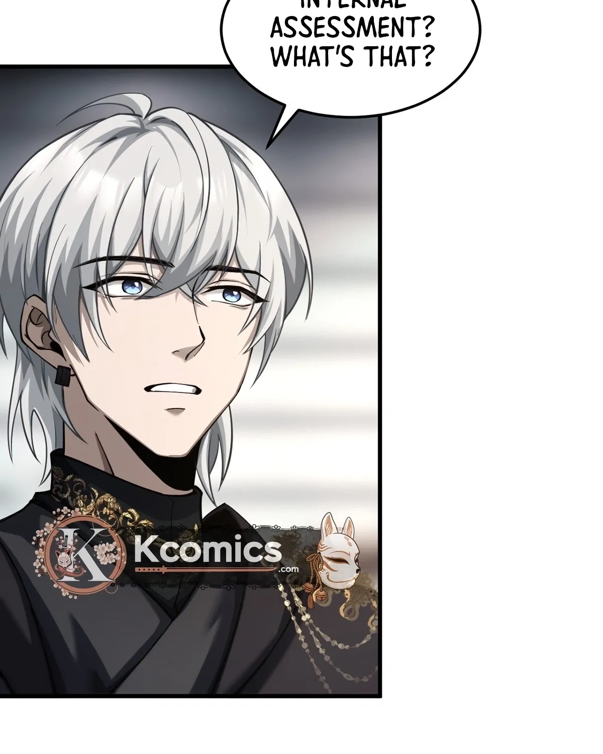 The Strongest Devil Returns as a Rookie Chapter 21 page 58 - 