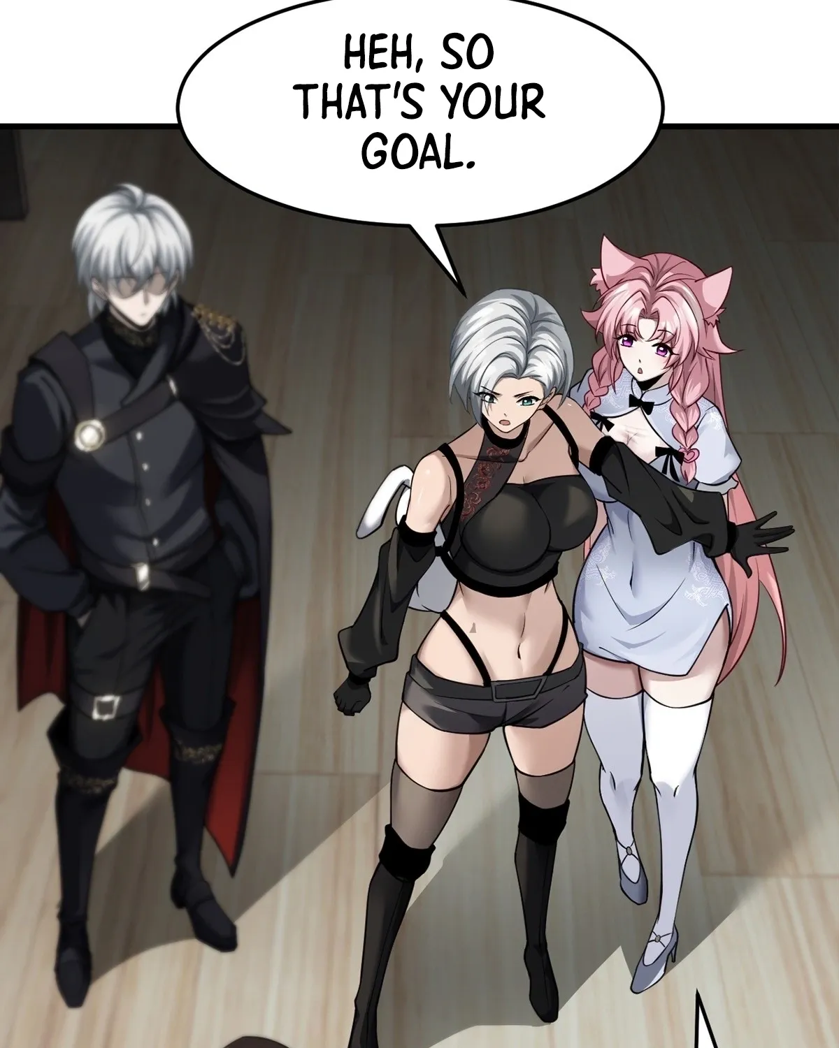 The Strongest Devil Returns as a Rookie Chapter 21 page 61 - 