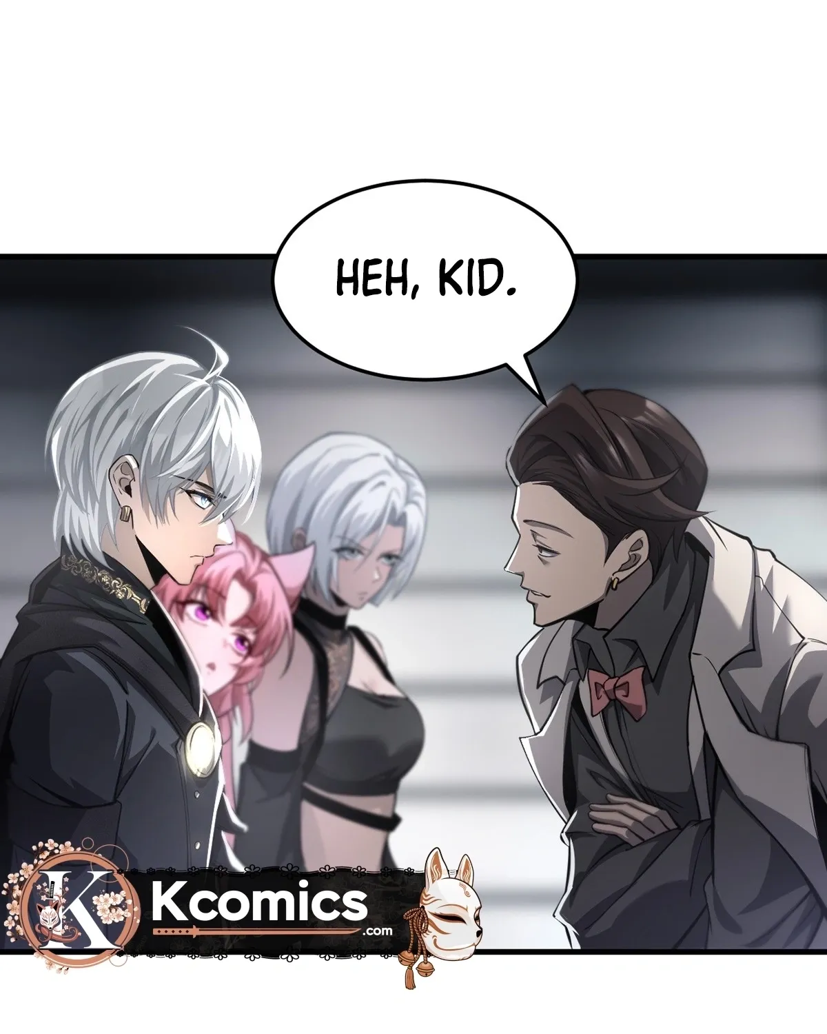 The Strongest Devil Returns as a Rookie Chapter 21 page 63 - 