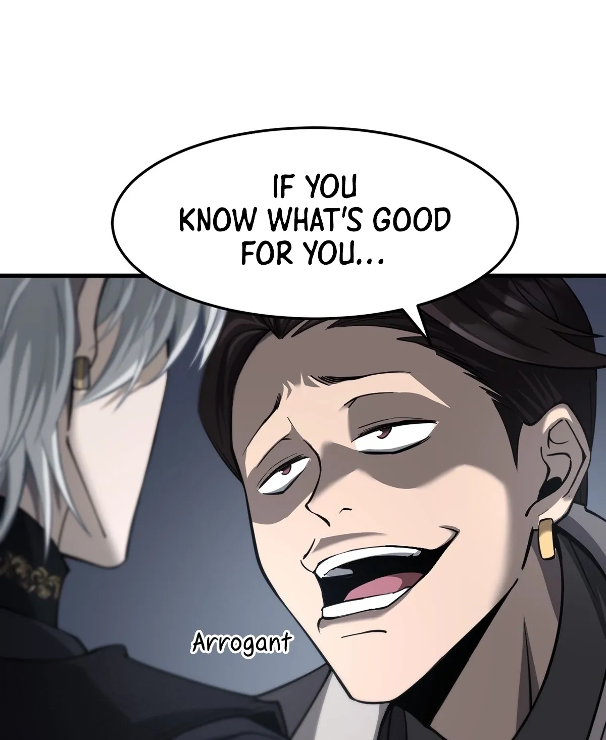 The Strongest Devil Returns as a Rookie Chapter 21 page 64 - 