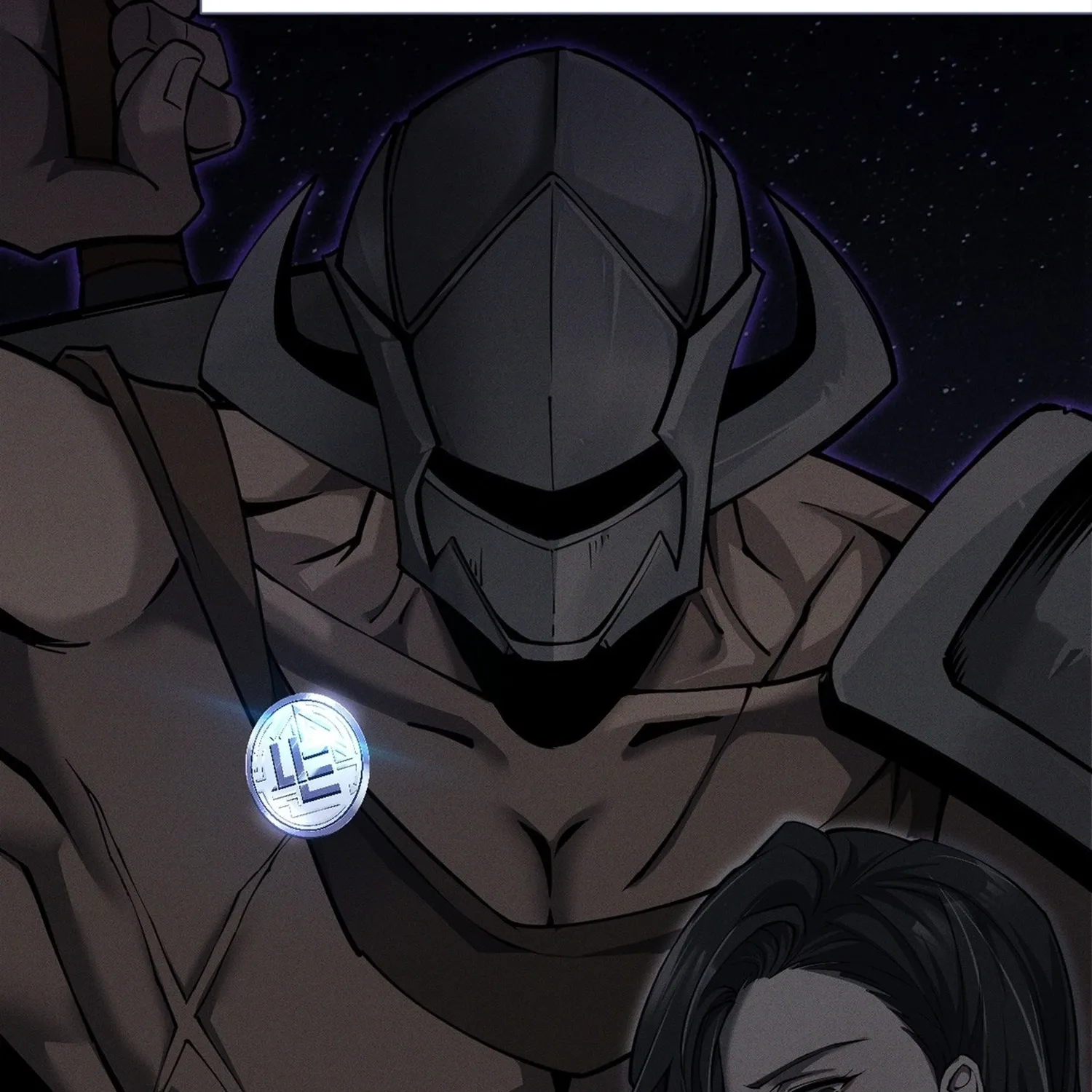 The Strongest Devil Returns as a Rookie Chapter 21 page 8 - 