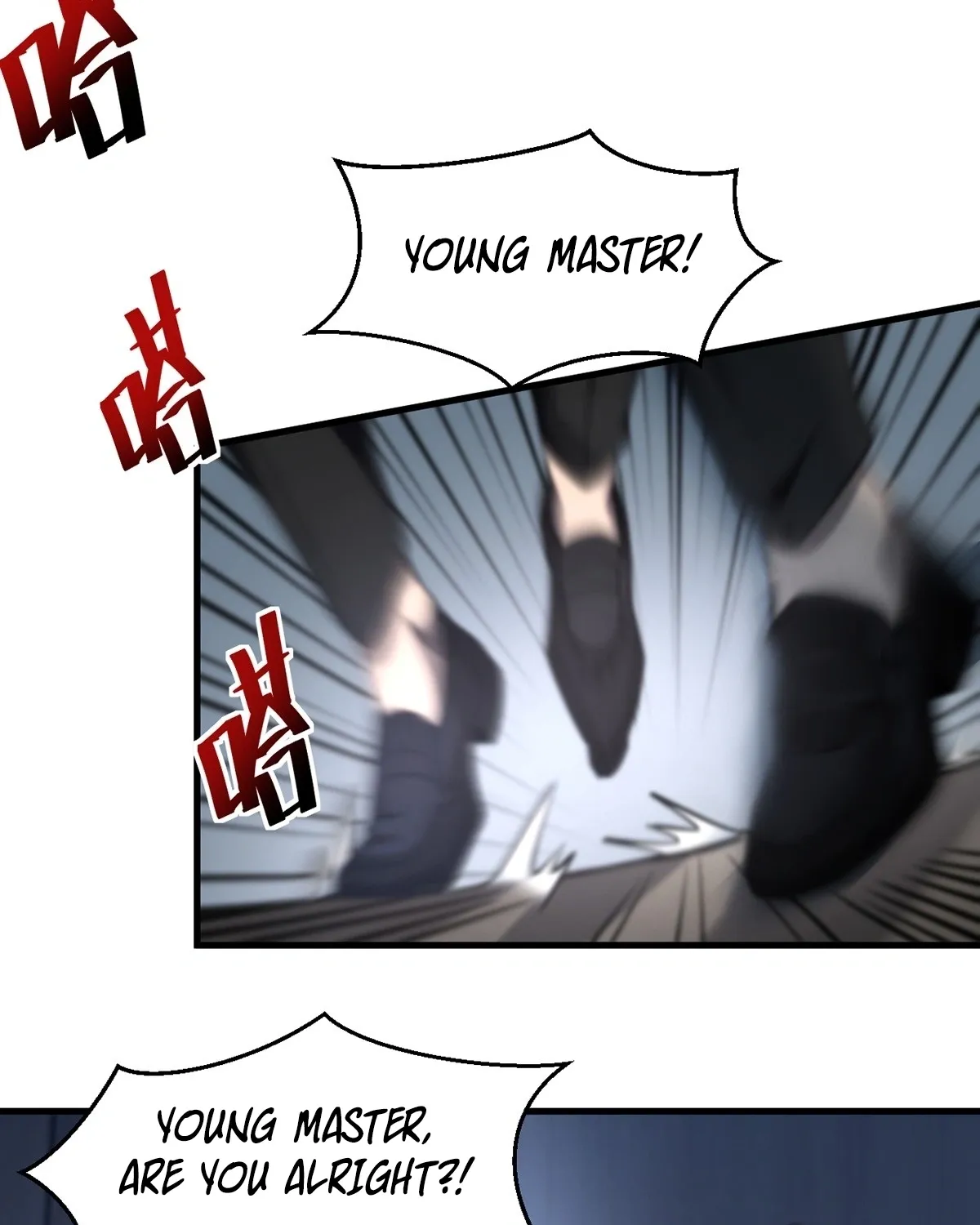 The Strongest Devil Returns as a Rookie Chapter 21 page 71 - 
