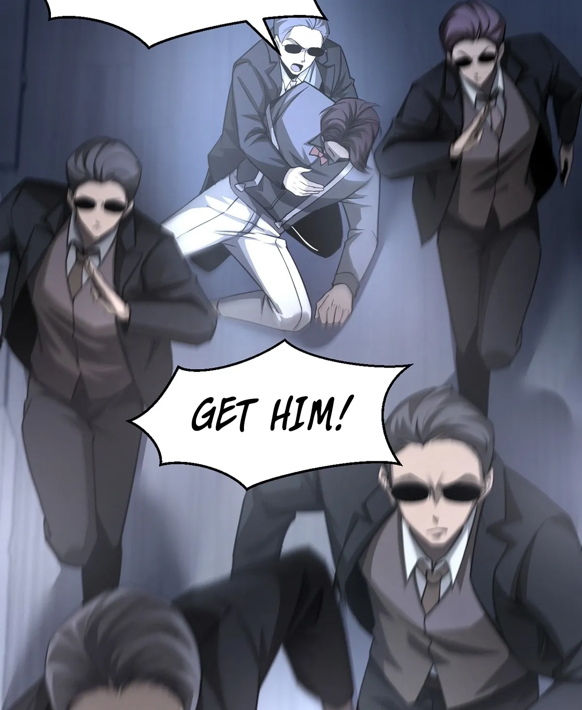 The Strongest Devil Returns as a Rookie Chapter 21 page 72 - 