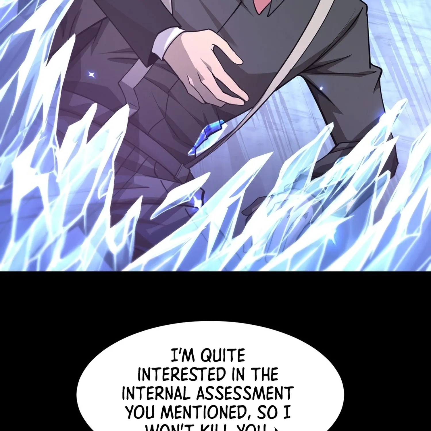 The Strongest Devil Returns as a Rookie Chapter 21 page 78 - 