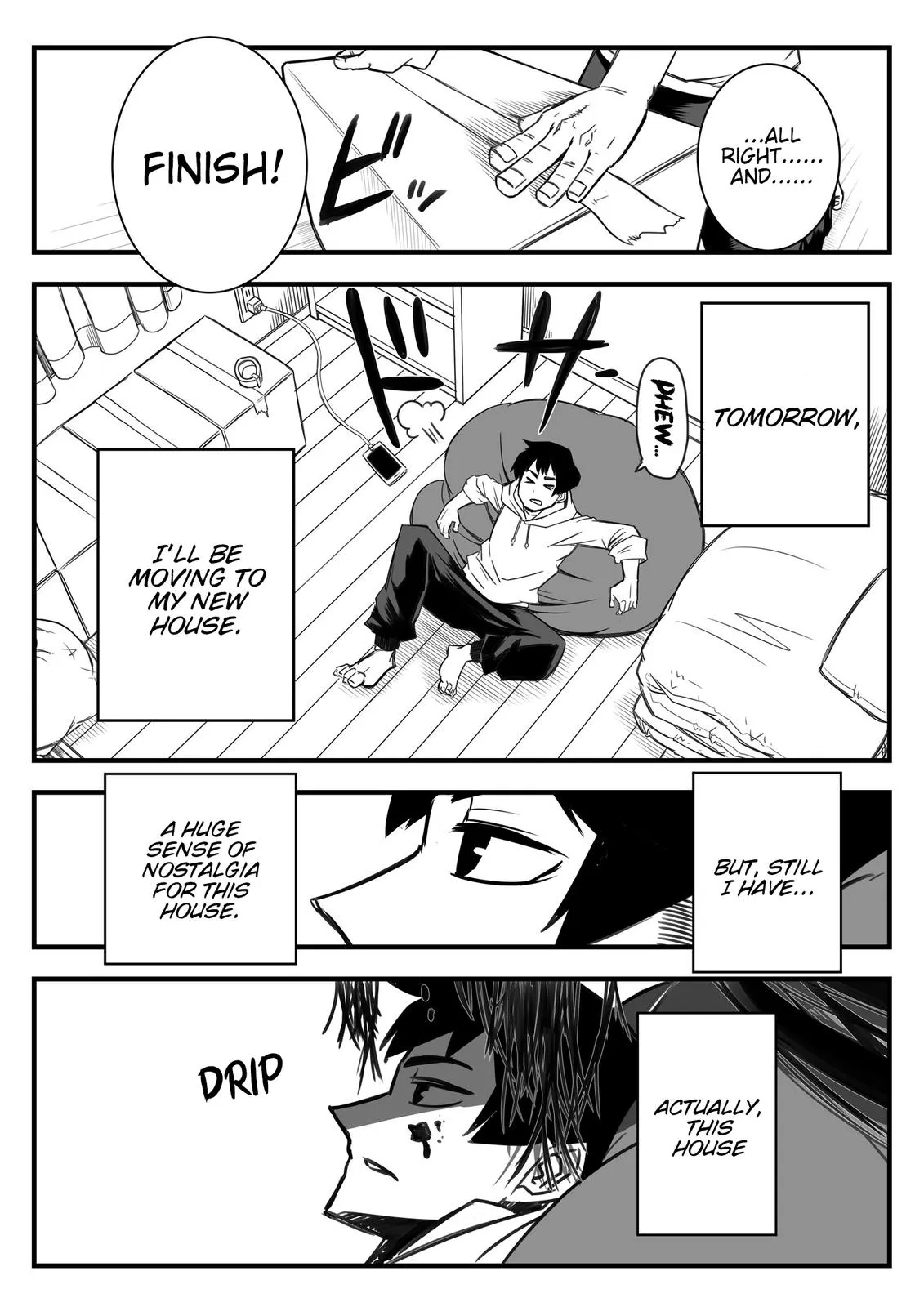 The Strongest Earthbound Spirit Chapter 1 page 1 - 