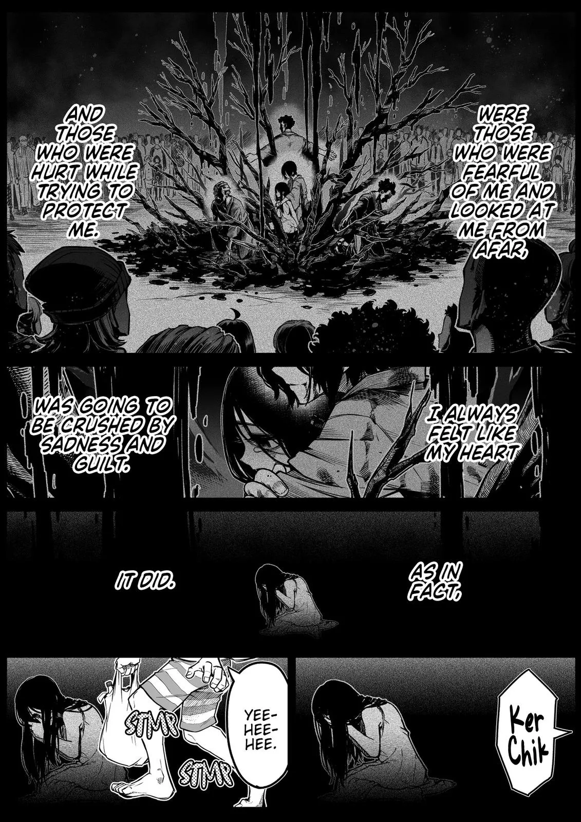 The Strongest Earthbound Spirit Chapter 21 page 5 - 
