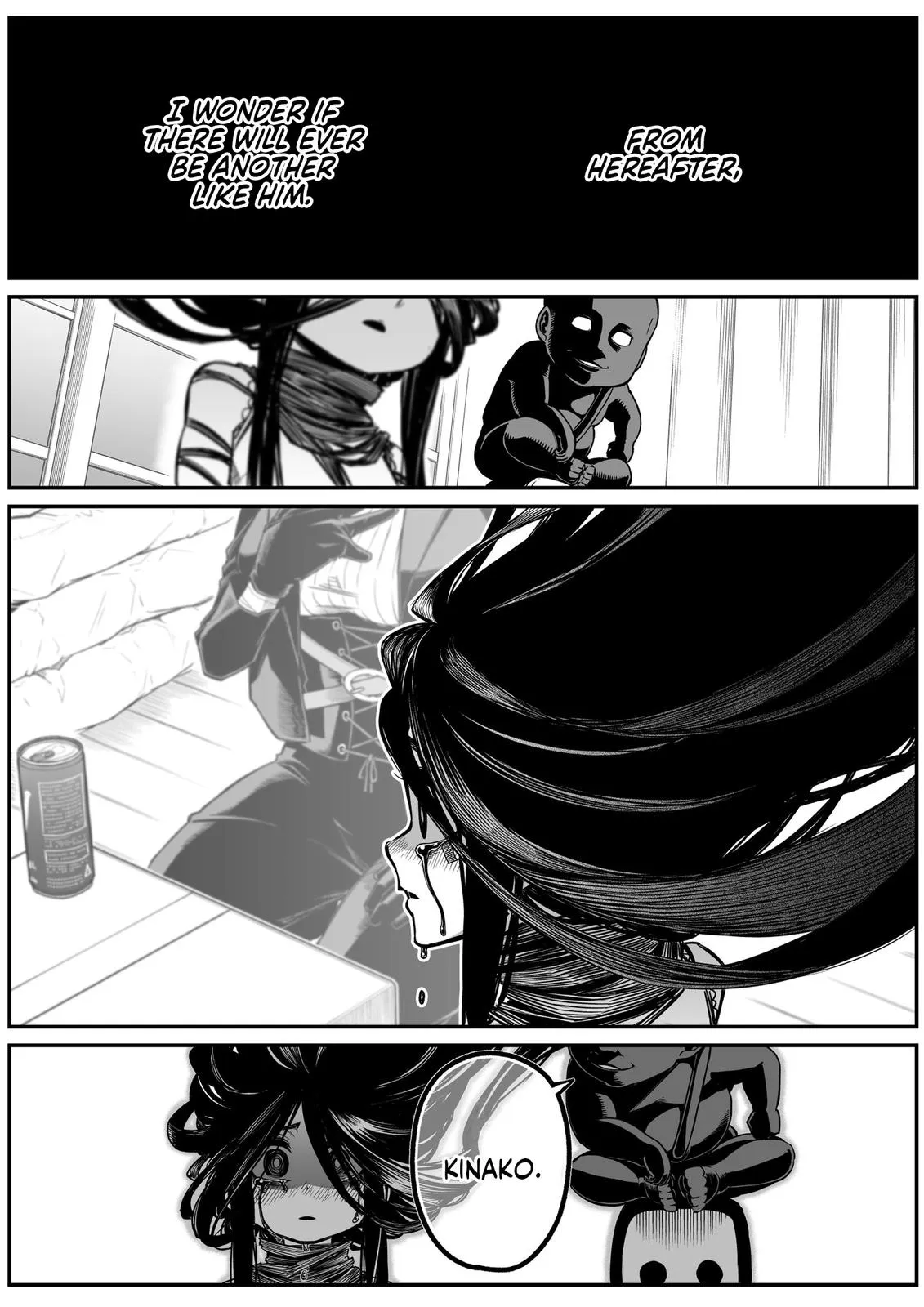 The Strongest Earthbound Spirit Chapter 21 page 8 - 