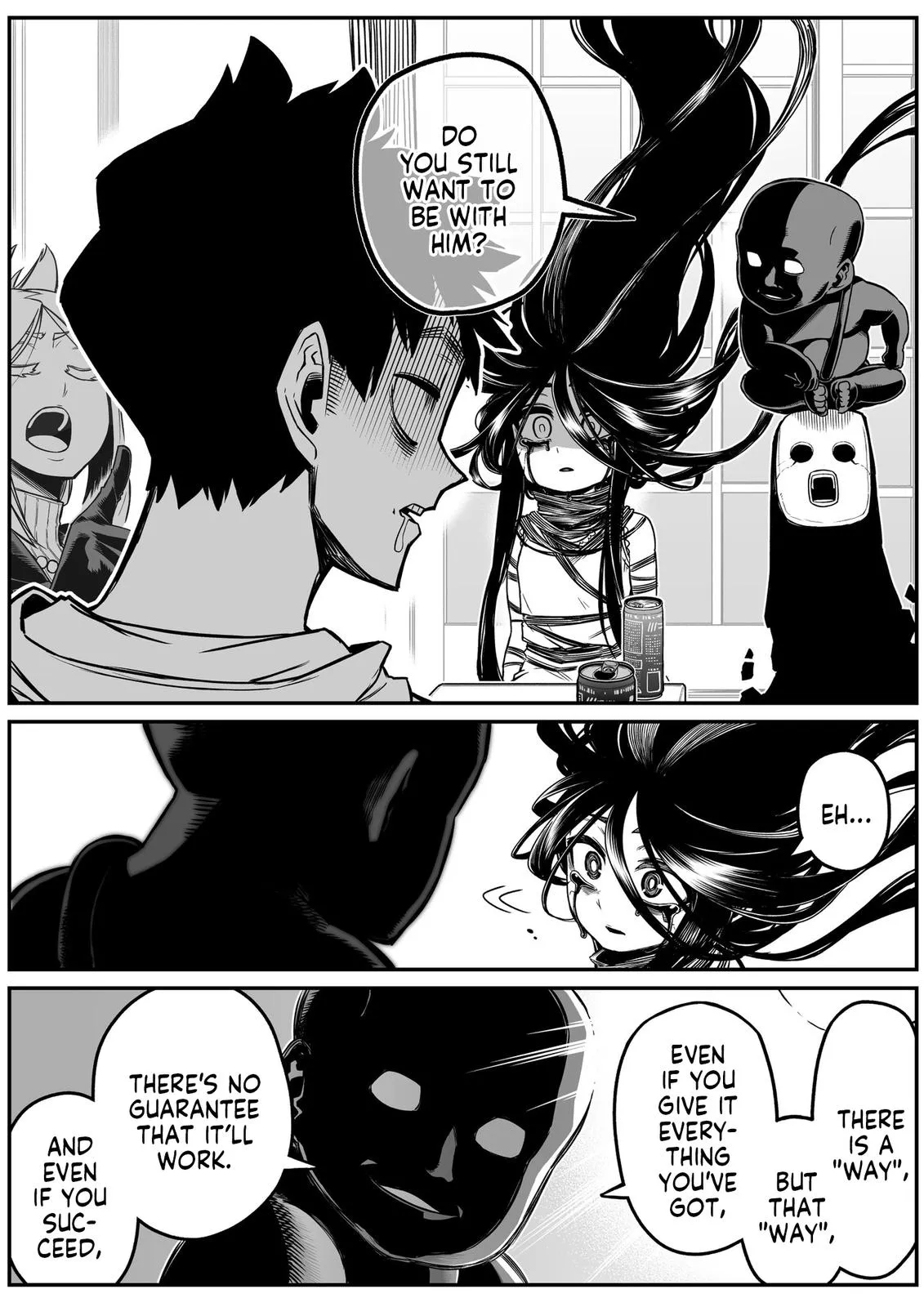 The Strongest Earthbound Spirit Chapter 21 page 9 - 