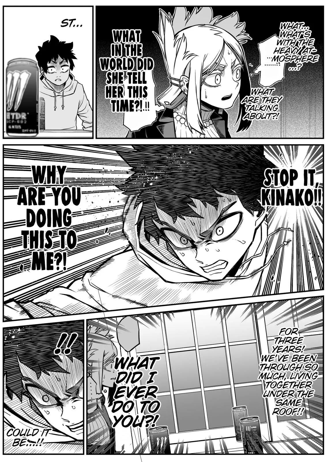 The Strongest Earthbound Spirit Chapter 22 page 2 - 