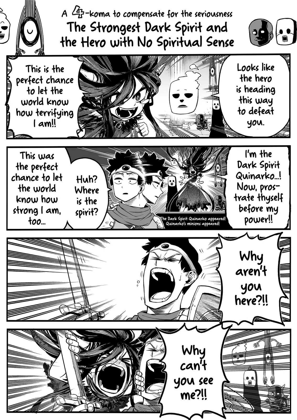 The Strongest Earthbound Spirit Chapter 23 page 12 - 