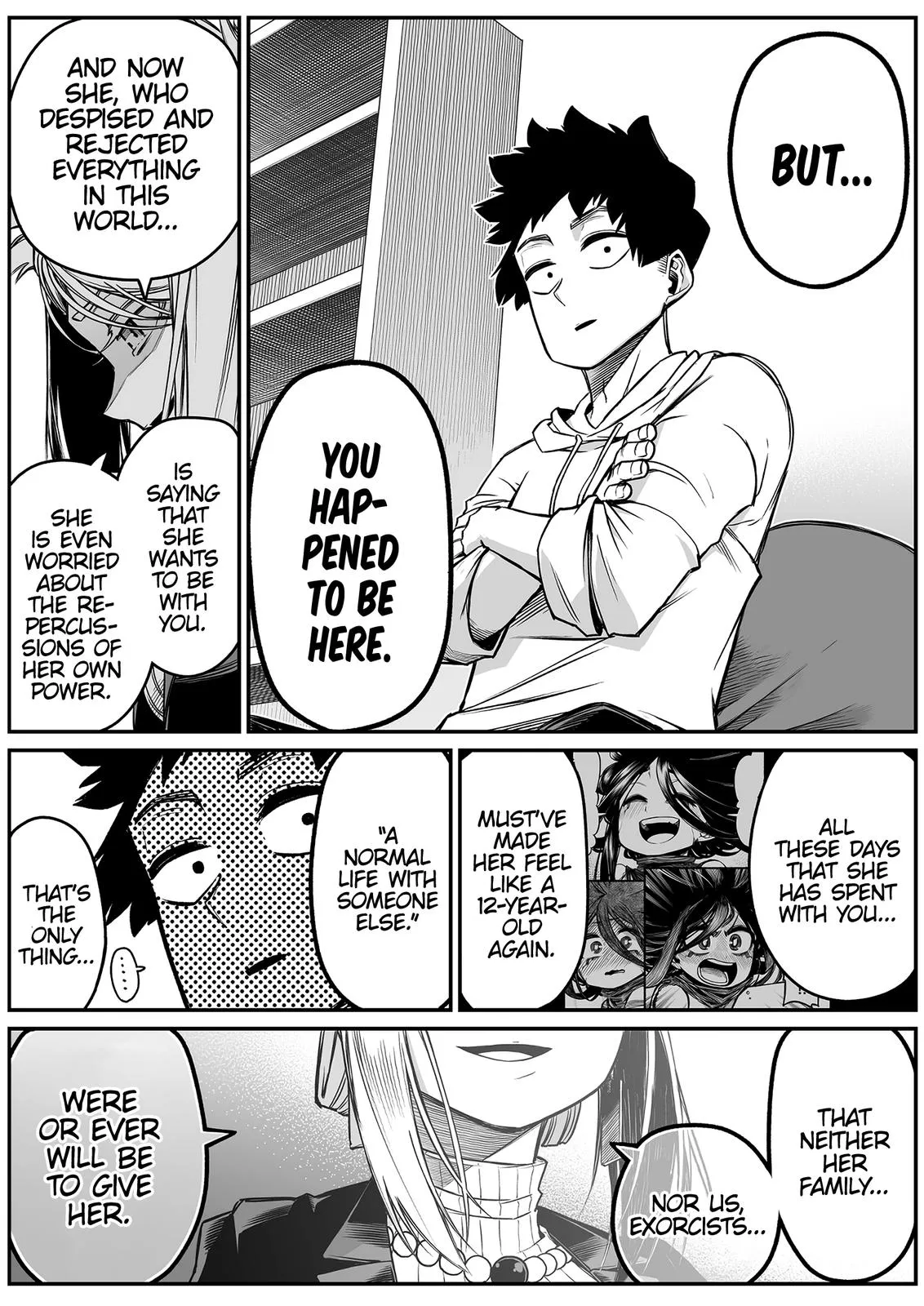 The Strongest Earthbound Spirit Chapter 23 page 7 - 