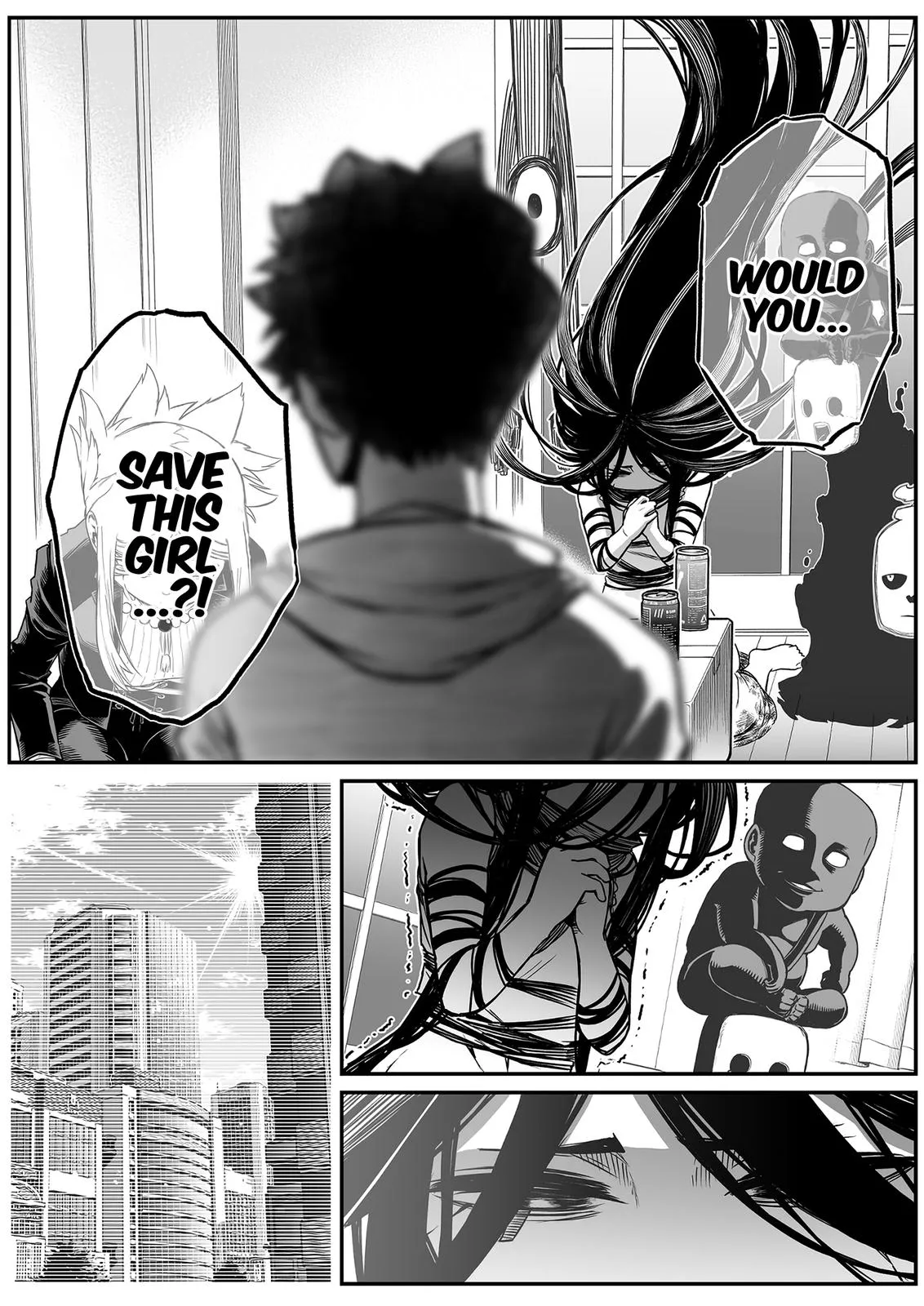 The Strongest Earthbound Spirit Chapter 23 page 9 - 