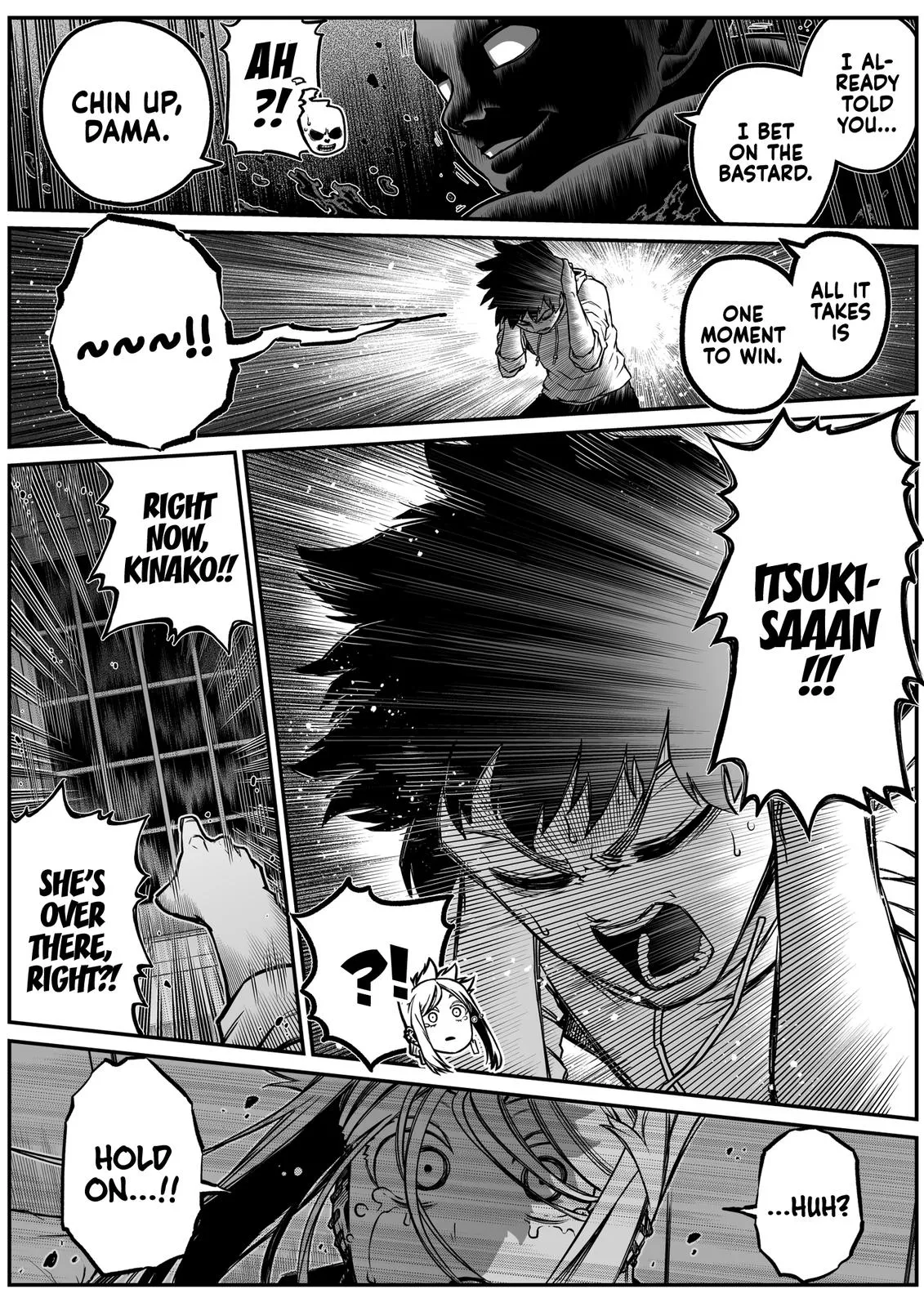 The Strongest Earthbound Spirit Chapter 24 page 11 - 