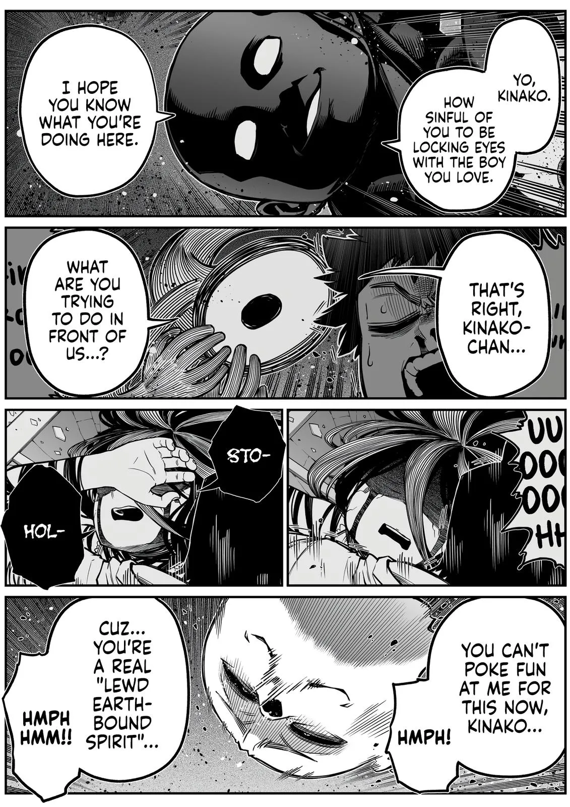 The Strongest Earthbound Spirit Chapter 25 page 9 - 