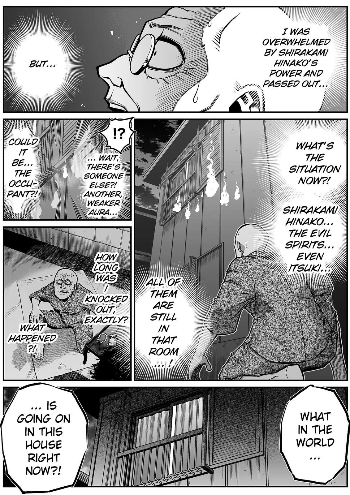 The Strongest Earthbound Spirit Chapter 27 page 1 - 