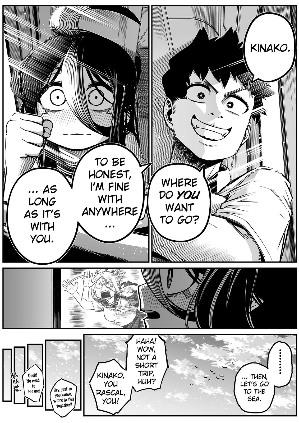 The Strongest Earthbound Spirit Chapter 27 page 6 - 