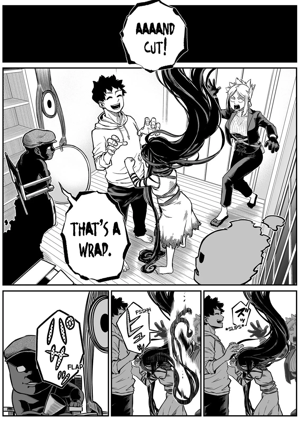 The Strongest Earthbound Spirit Chapter 27 page 7 - 