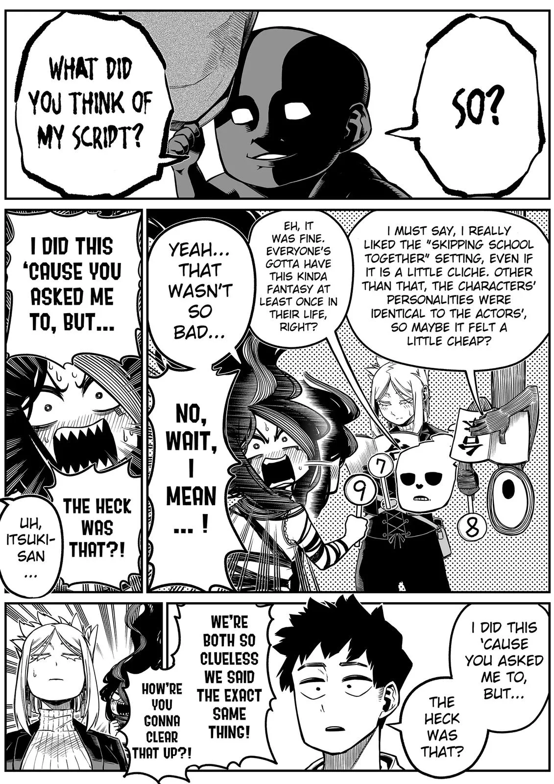 The Strongest Earthbound Spirit Chapter 28 page 1 - 