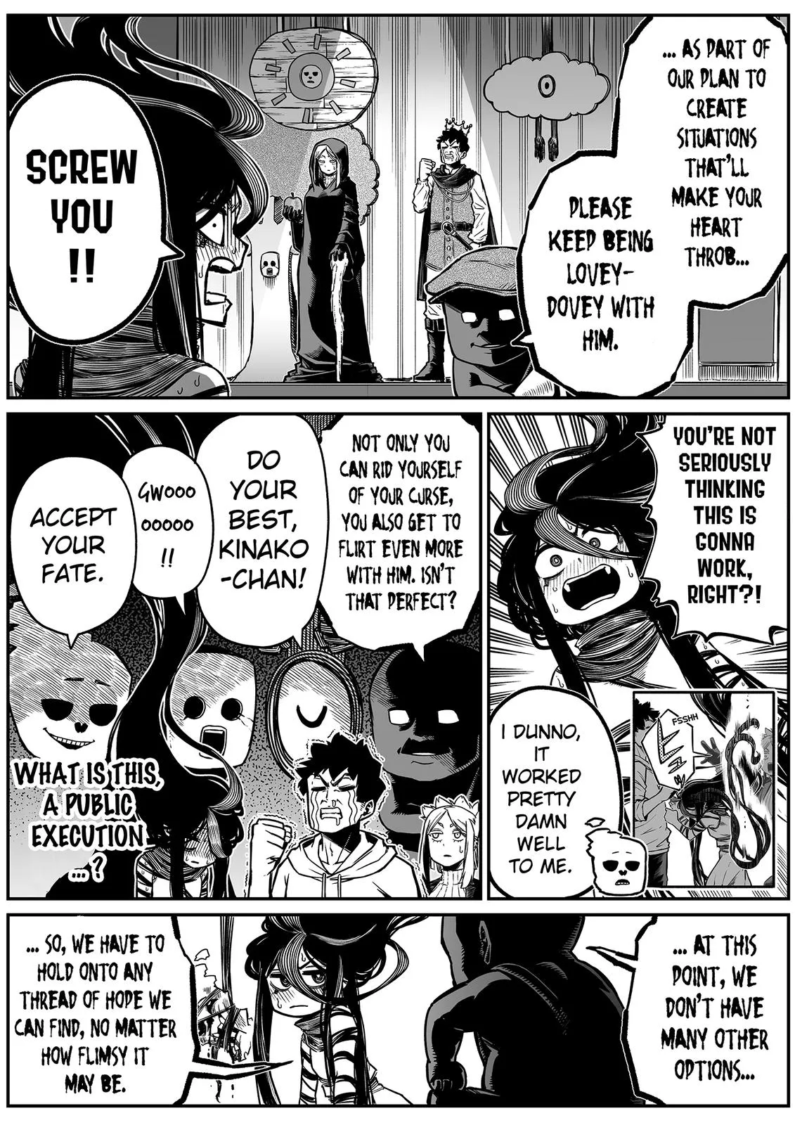 The Strongest Earthbound Spirit Chapter 28 page 4 - 