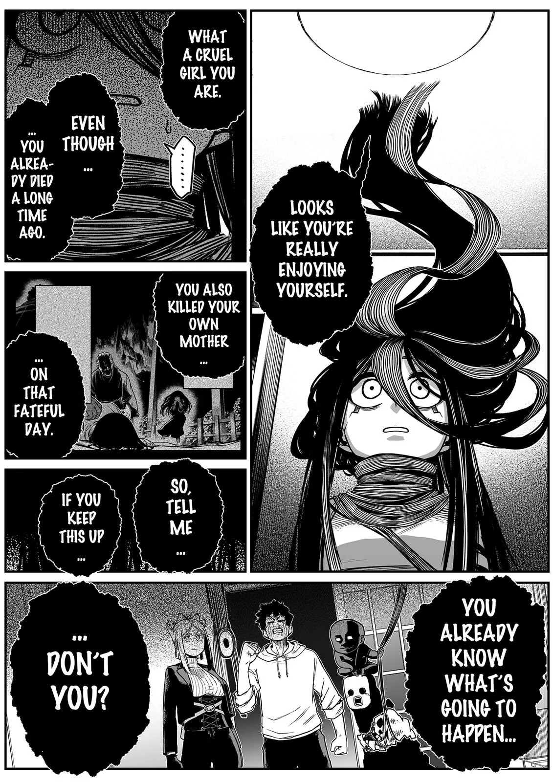 The Strongest Earthbound Spirit Chapter 28 page 7 - 