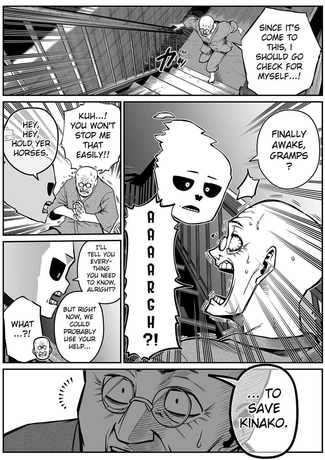 The Strongest Earthbound Spirit Chapter 29 page 1 - 