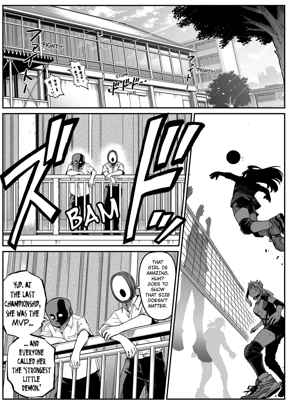 The Strongest Earthbound Spirit Chapter 29 page 2 - 