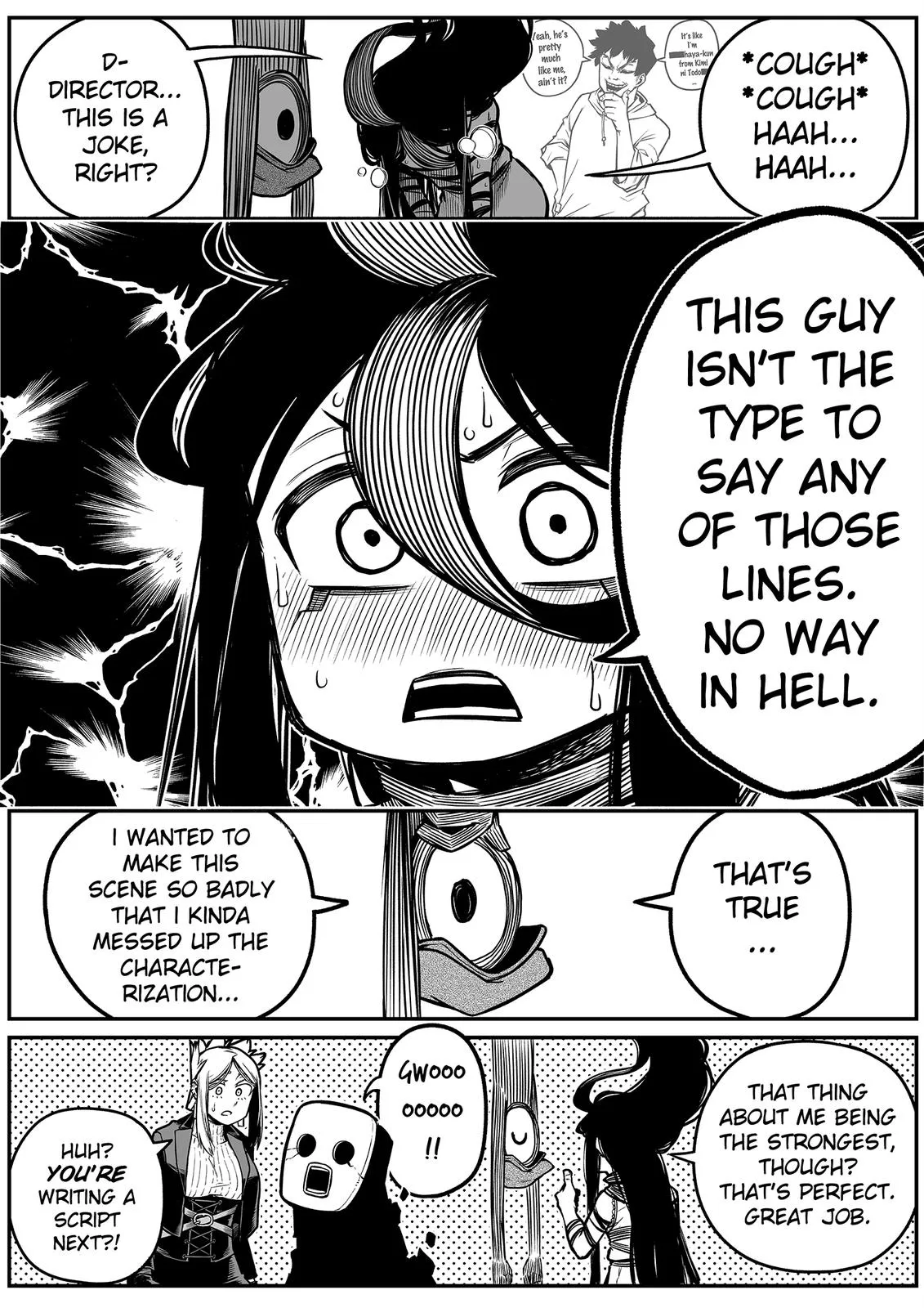 The Strongest Earthbound Spirit Chapter 29 page 11 - 