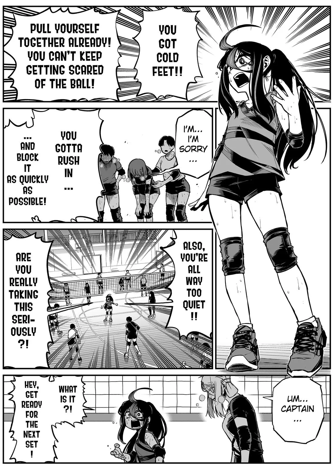The Strongest Earthbound Spirit Chapter 29 page 3 - 
