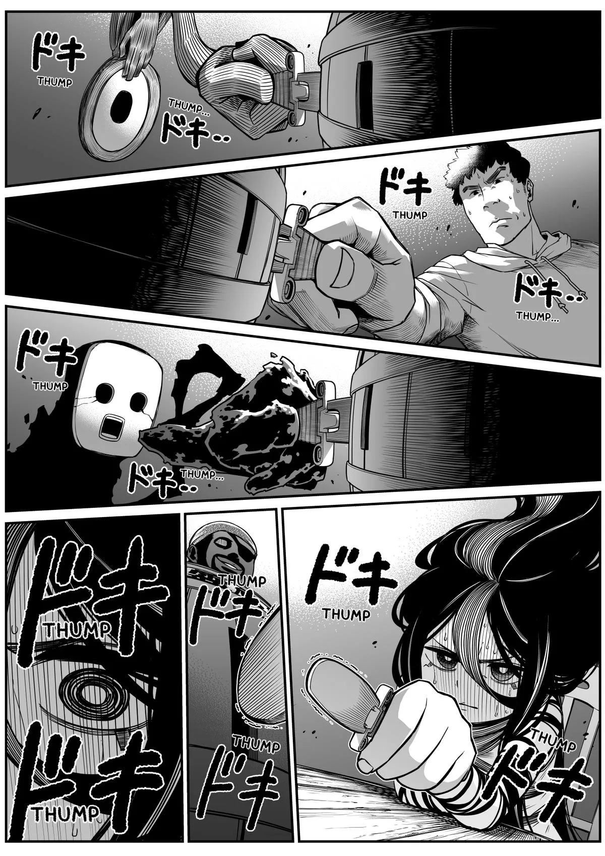 The Strongest Earthbound Spirit Chapter 30 page 2 - 