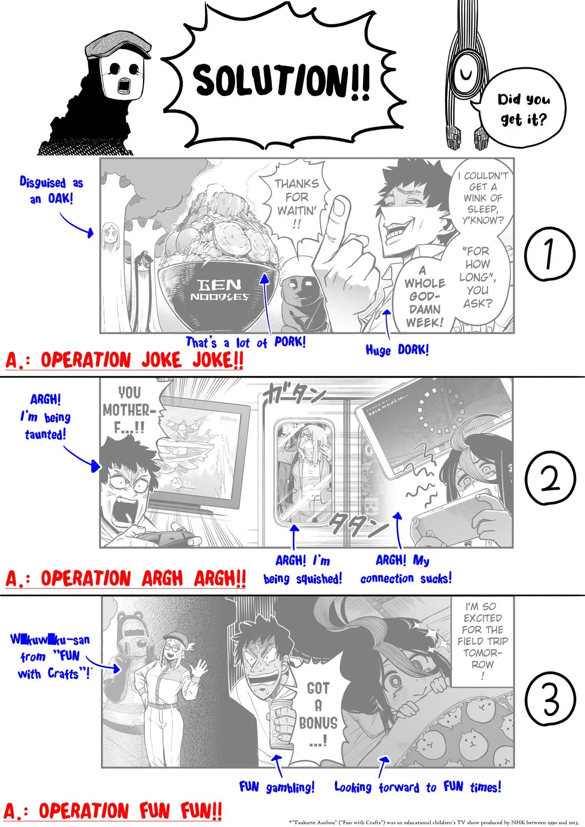 The Strongest Earthbound Spirit Chapter 30 page 6 - 