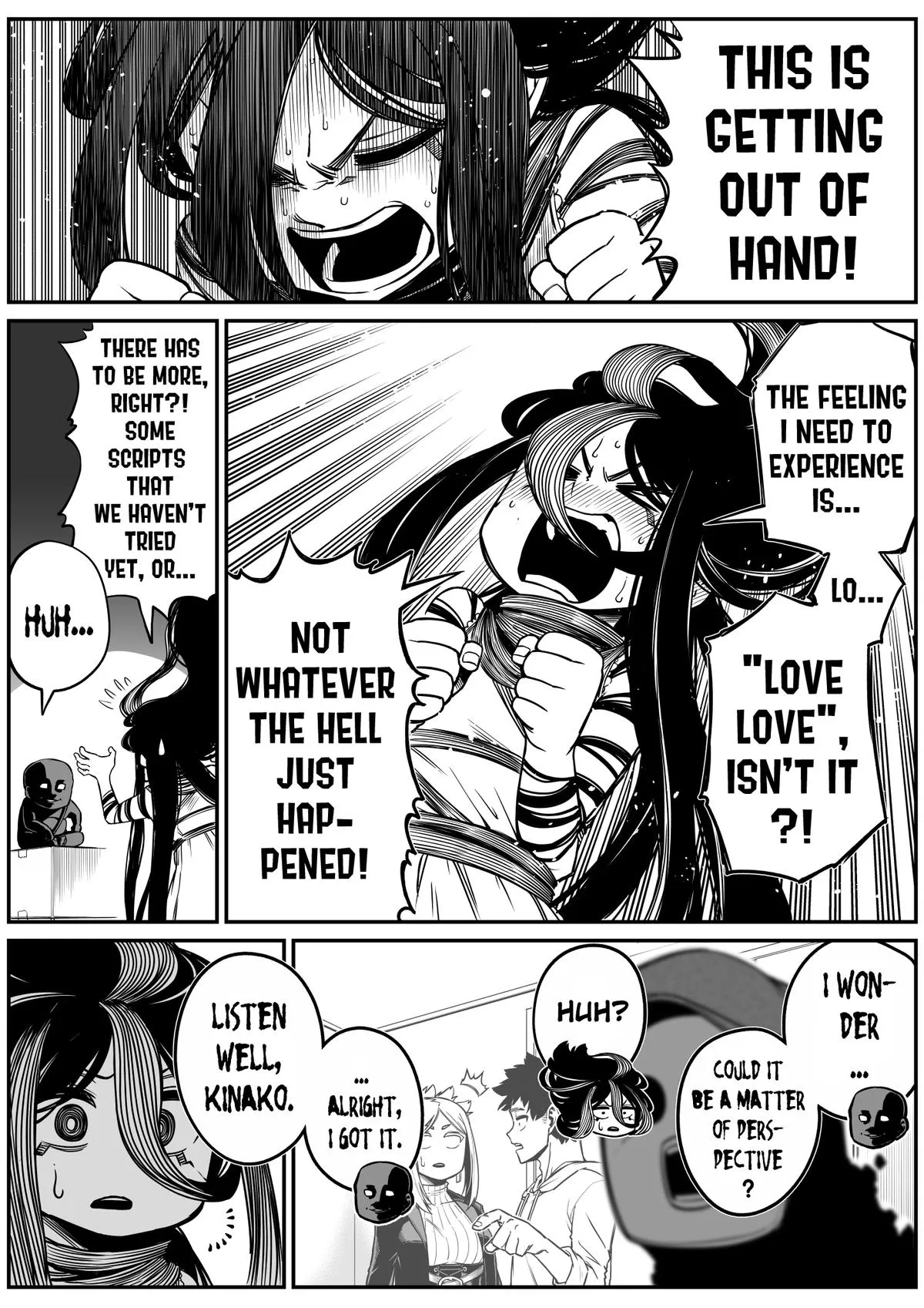 The Strongest Earthbound Spirit Chapter 30 page 7 - 