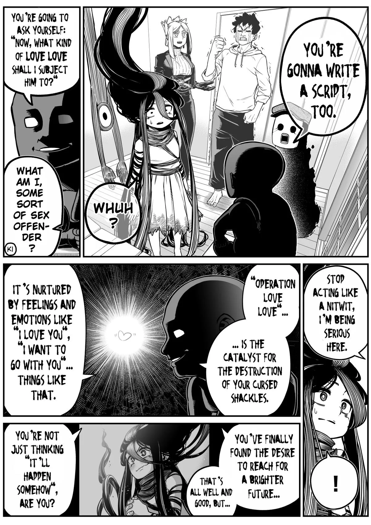 The Strongest Earthbound Spirit Chapter 30 page 8 - 